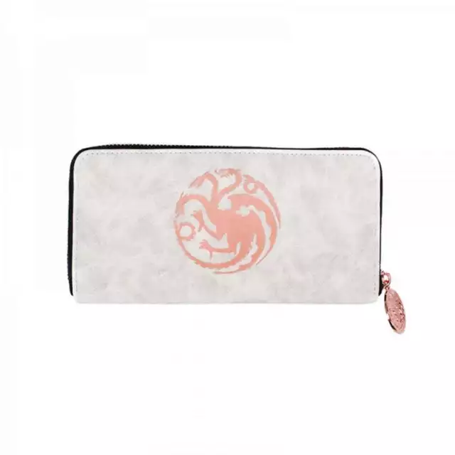 Official Game Of Thrones Khaleesi Large Ladies Wallet Purse New With Tags