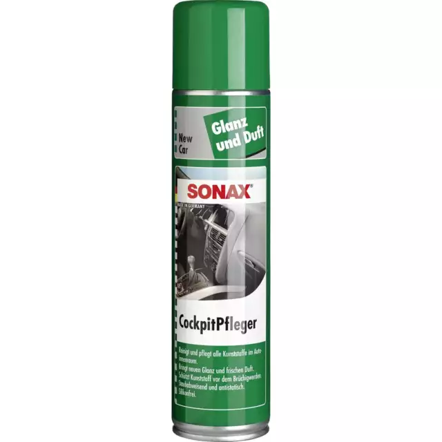 Sonax CockpitPfleger Auto Nuova 400 ml - 03563000