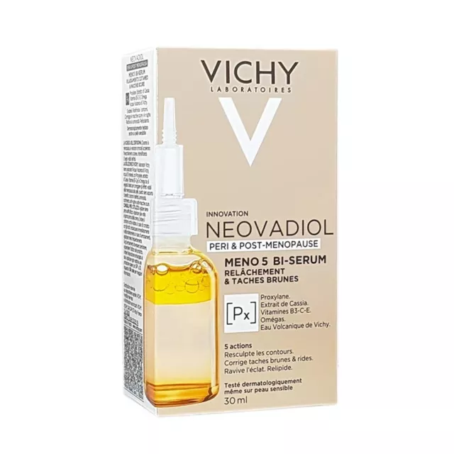 Neovadiol Pré Et  Post Ménopause Meno 5 Bi-Serum 30 Ml