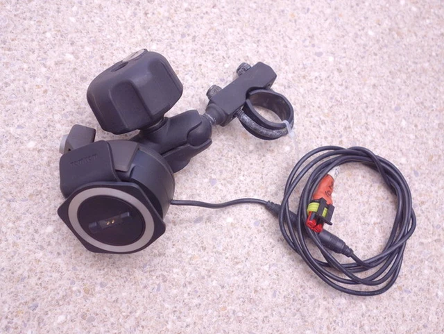 Supporto navigatore moto TOM-TOM Rider supporto navigazione GPS RAM mount moto