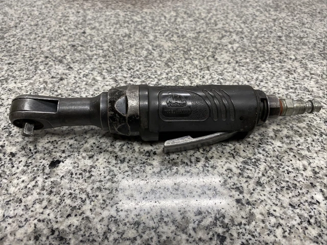 Mac Tools 1/4” Air Impact Ratchet AR7760 a-x