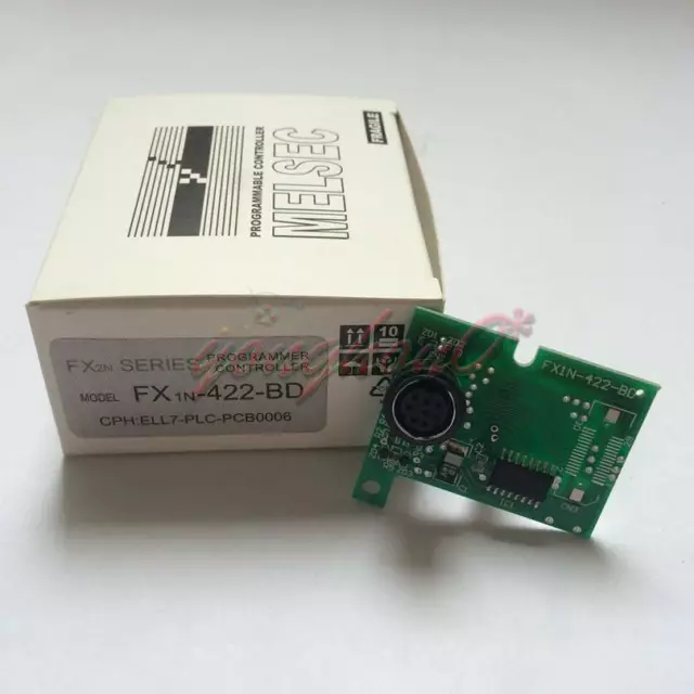 1PCS Mitsubishi FX1N-422-BD PLC Module NEW