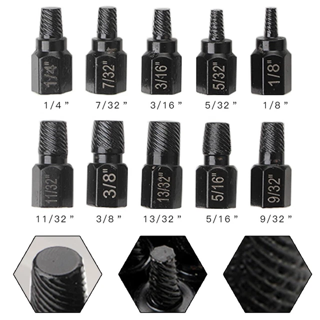 Outil Alignement Embrayage YUUGAA 3 Pièces - Universel Voiture/camion - Aluminium Haute Qualité
