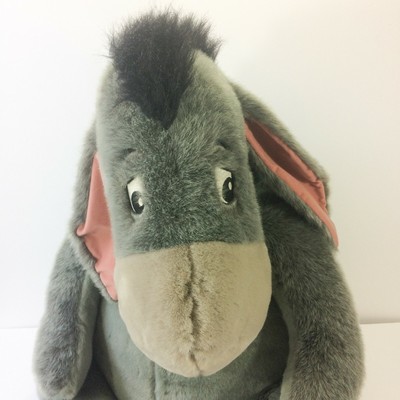 soft toy brown bear ikea