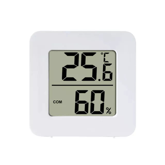 Electronic Digital Thermohygrometer Indoor Mini Thermometer Hygrometer-20 ℃~50 ℃