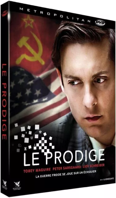 DVD *** LE PRODIGE *** ( Neuf sous blister )