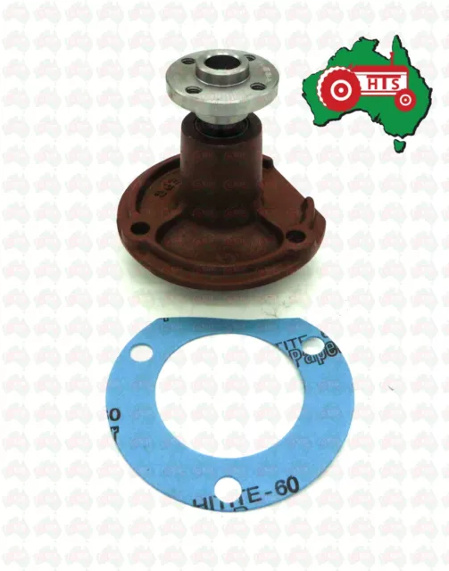 Tractor Water Pump Fit for Massey Ferguson USA Made TE20 TO20 TO30 Continental