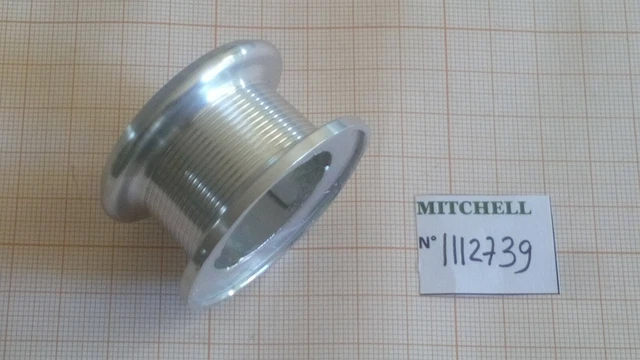 BATI + CARTER MOULINET MITCHELL ORCA 6500SC REEL MULINELLO CARRETE PART 181758