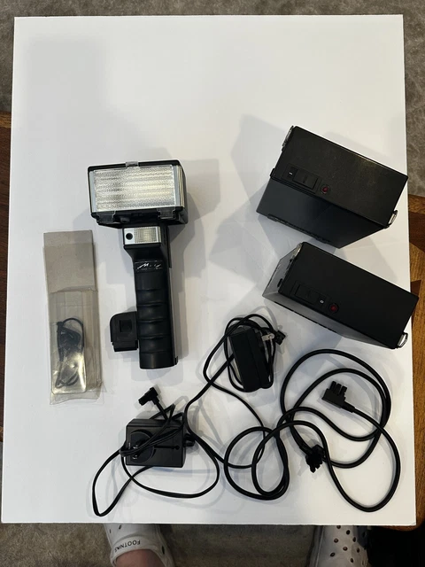 Metz Mecablitz 60 CT-4 Professional Flash Kit