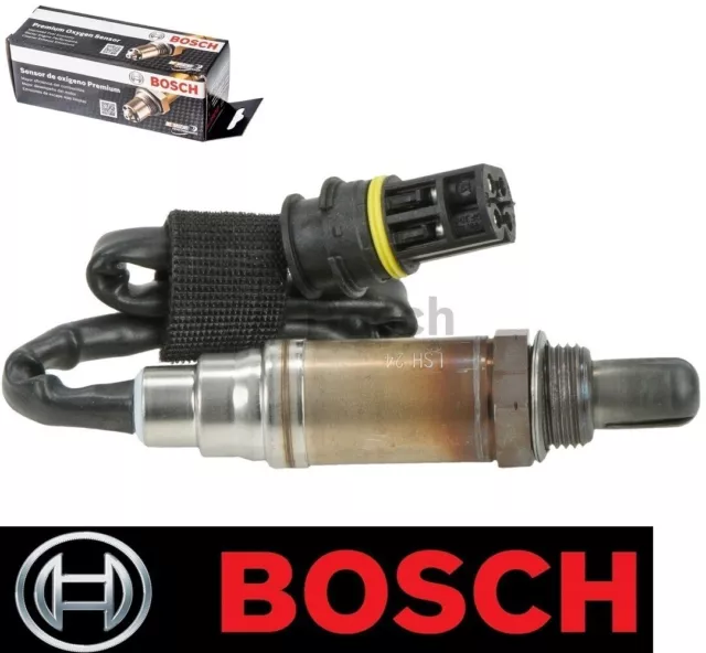 New Bosch Oxygen Sensor Upstream for 1999-2000 BMW 323I L6-2.5L engine