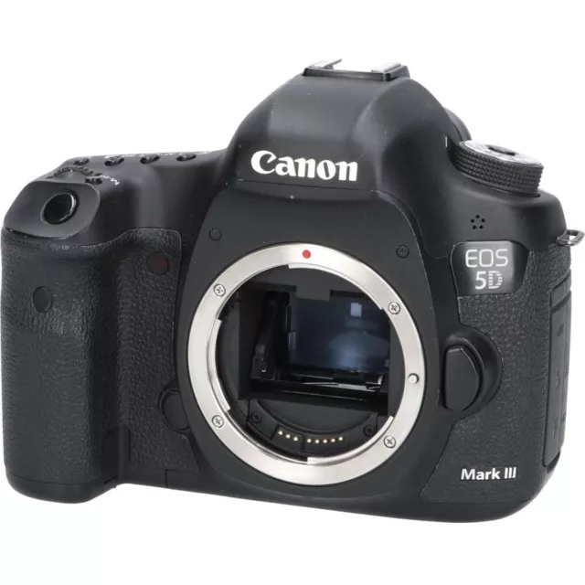 【Good】Canon EOS 5D MARK III 22.3 MP Digital SLR Black (Body)《Free Shipping🎁》
