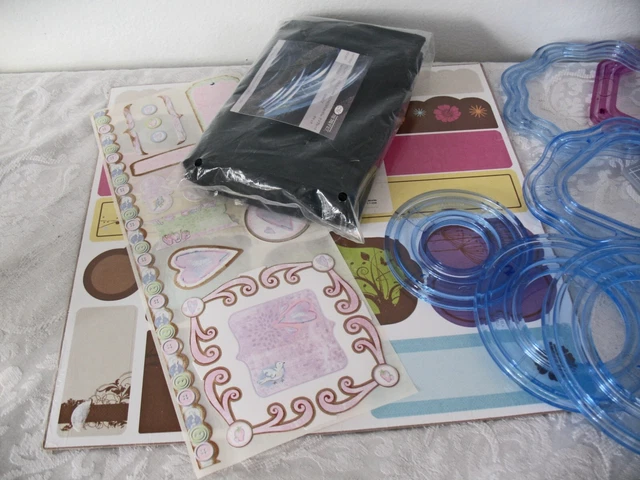 Cuchillas de corte personalizado Creative Memories