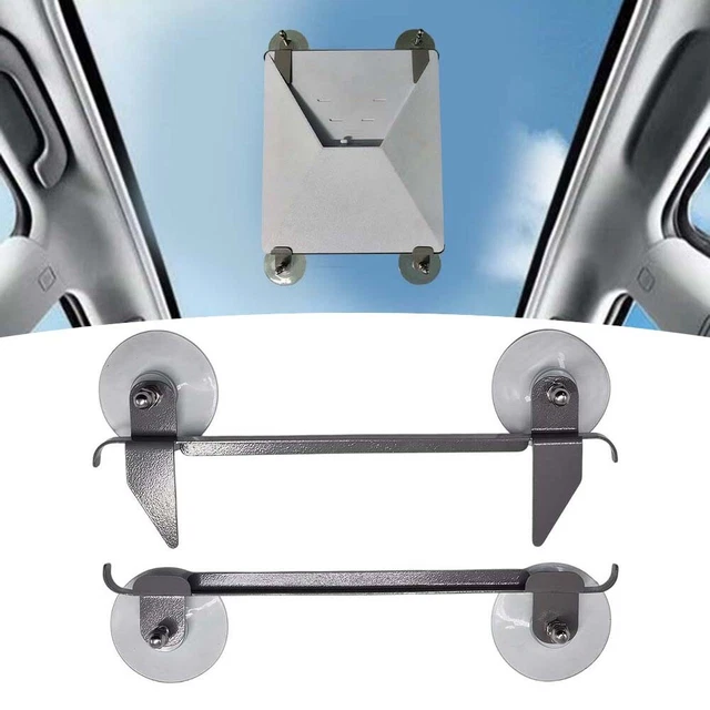 Hocomay Support Voiture Starlink Mini Avec Ventouses - Fixation Vitre Toit Panoramique