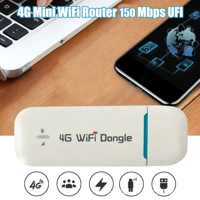 4G WiFi Router USB Dongle 150Mbps Modem Stick Mobile  Wifi Internet1651