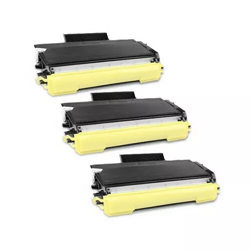 3x Toner Cartridge TN3185 TN 3185 for Brother High Yield of TN3145 TN-3145