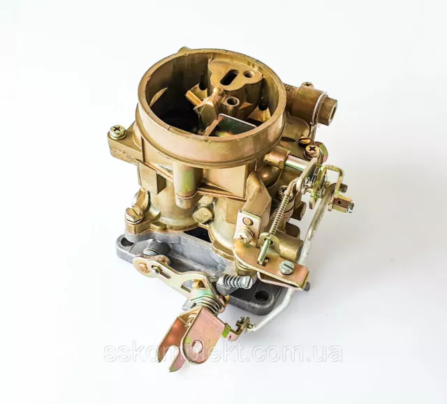 VERGASER K126GM Doppelkammer original PEKAR für ZMZ 402 Motor GAZ 24 Volga Wolga