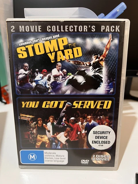 STOMP THE YARD You Got Served (DVD, 2007) Drama Music Romance