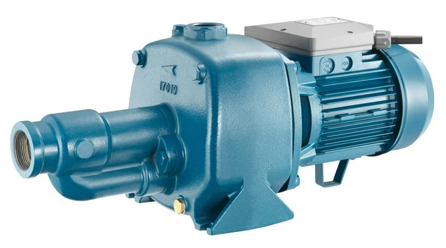FORAS PENTAX JA200 Self-Priming Centrifugal Pump 230V 110L/Min 62M Made ...