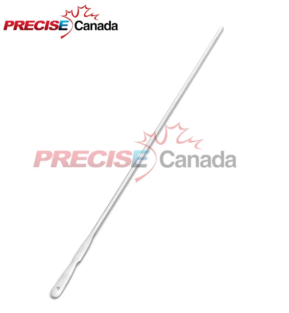 Dittel Urethral Sounds 10 Fr Ob/Gyno Medical Urology Instruments Dittel Urethral Sounds 10 Fr Ob/Gyno Medical Urology Instruments