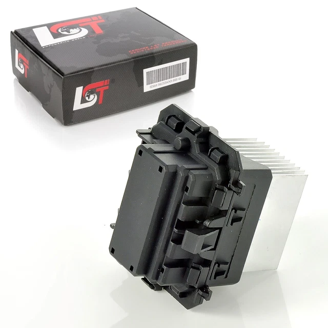 Résistance Commande Ventilation Renault Clio 3, Megane 3, Scenic 3, Trafic 3 - Neuf POLCAR