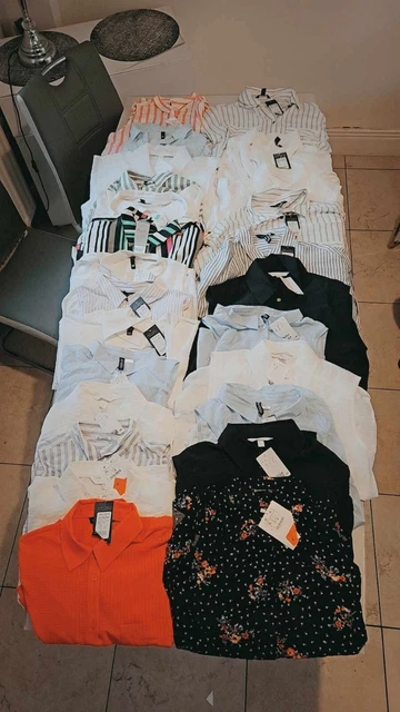 Ladies Tops Job Lot Resale