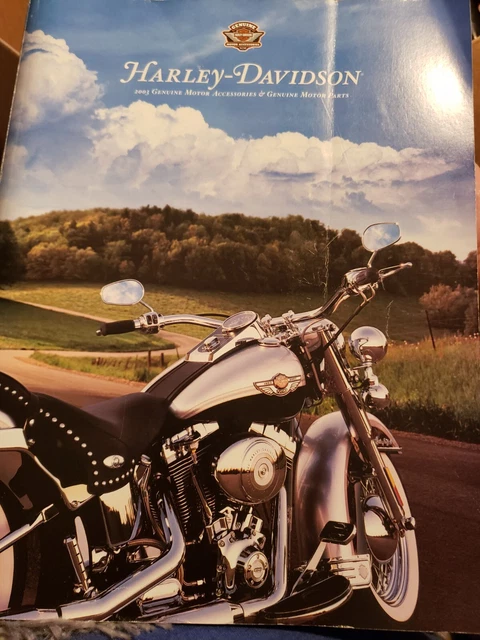 2020 harley davidson genuine motor parts and accessories