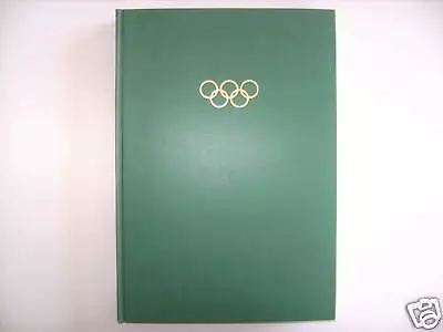 Die Olympischen Spiele 1968 Mexico City Grenoble Olympia Olympiade Buch