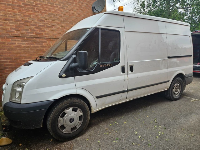 FORD TRANSIT MK7 2 2 Rwd L2 H2 Trend 0 99 PicClick UK