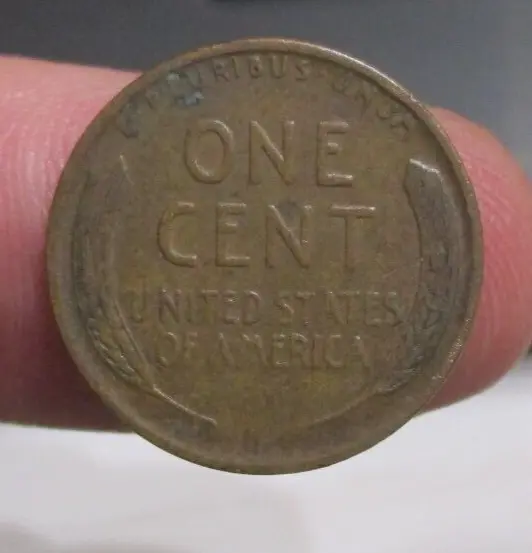 USA Lincoln 1 cent 1942