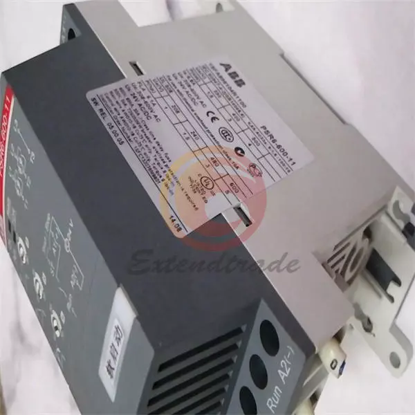 1PZ ABB PSR3-600-11 avviatore morbido 1SFA896103R1100 usato