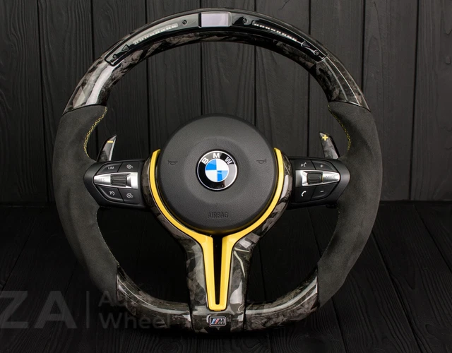 CARBON BMW M Performance steering wheel f15 M2 M3 M4 F80 X5M X6M 3,000