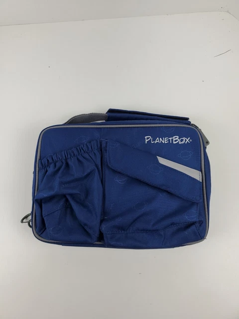 Bento Planet Box Rover Stainless Steel Lunch Box Blue Insulated Lunch Box Case Bento Planet Box Rover Stainless Steel Lunch Box Blue Insulated Lunch Box Case