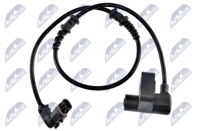 NTY ABS Sensor Raddrehzahl HCA-ME-019 für MERCEDES KLASSE W168 VANEO 414 700 CDI