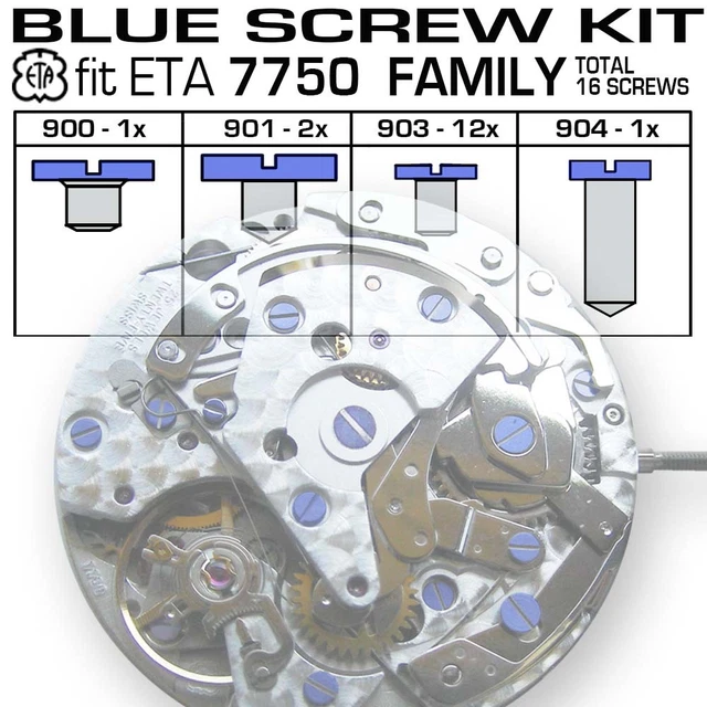 Third Wheel Fit for Mechanical Movement ETA/Seagull 2892A2 2892-2: Ele