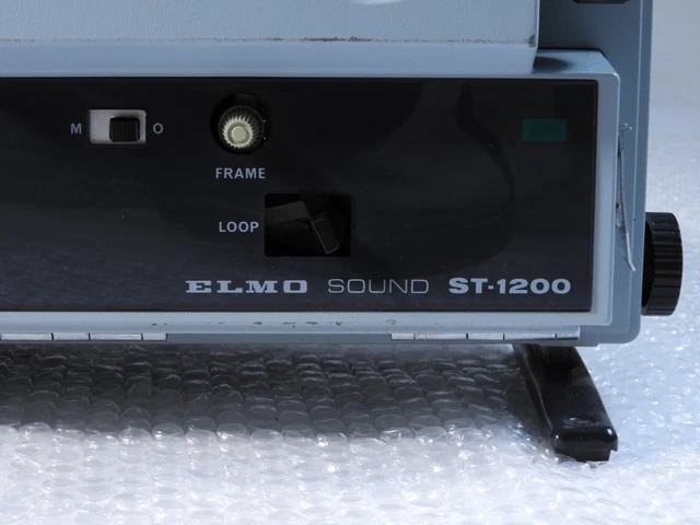 Projecteur Elmo St 180 M 2 Track Argentan 61200 TV et Vidéo