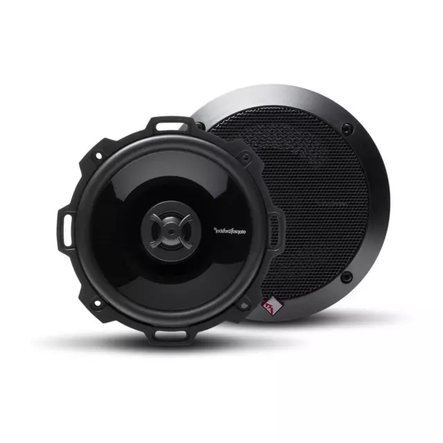 ROCKFORD FOSGATE Punch P1683 Triax 6"x 8" 3-Wege Lautsprecher mit 130 Watt Paar