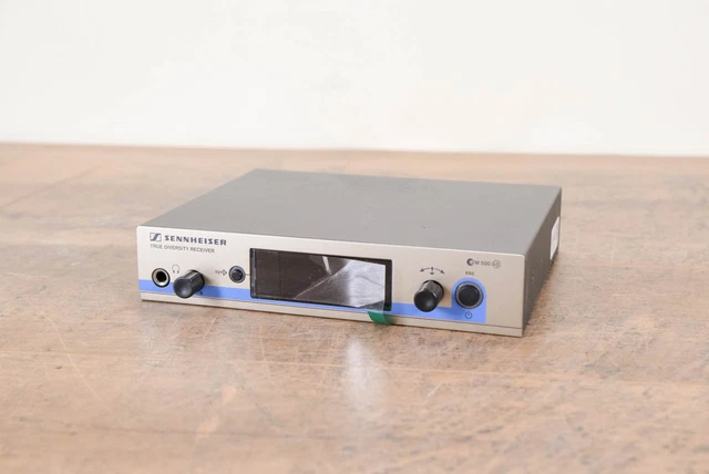 Sennheiser EM 500 G3 Wireless Receiver - 470-516 MHz (NO POWER SUPPLY) CG00T2F