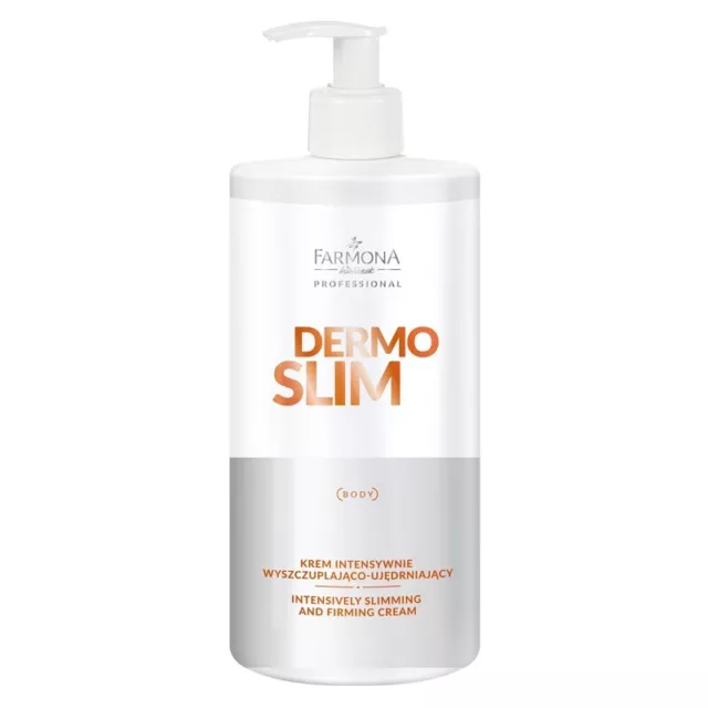 Farmona Dermo Slim Intensive Schlankheits- und Straffungscreme 500ml