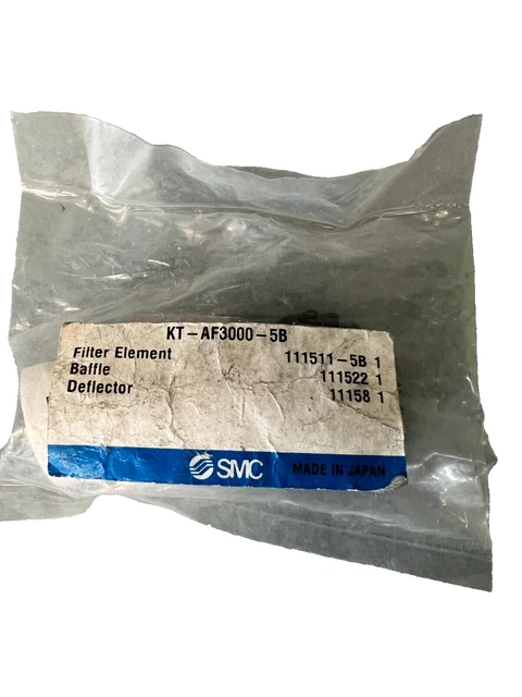 Kit filtro SMC KT-AF3000-5B