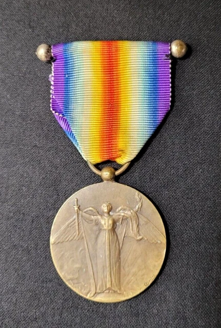 Médaille Soldat De La Marne 1914-1918 - Bronze - Très Bon état - WW1 Française