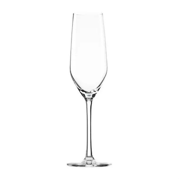 Stolzle Ultra Champagne Glasses 185ml (Pack of 6) PAS-DE804