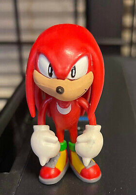 jazwares knuckles plush