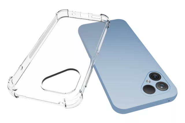 Coque Anti-choc pour Fairphone 5 (6.46'') Cover Case Estuche Couverture rigide 3