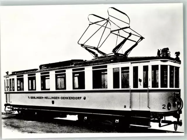 39656744 - 7300 Esslingen Strassenbahn 1926