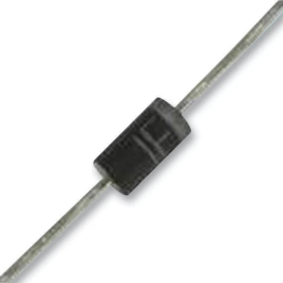 Schottky Raddrizzatore, 60 V, 2 A, Singolo, DO-204AC, 2 Pin, 680 Mv Sb260-e3/54