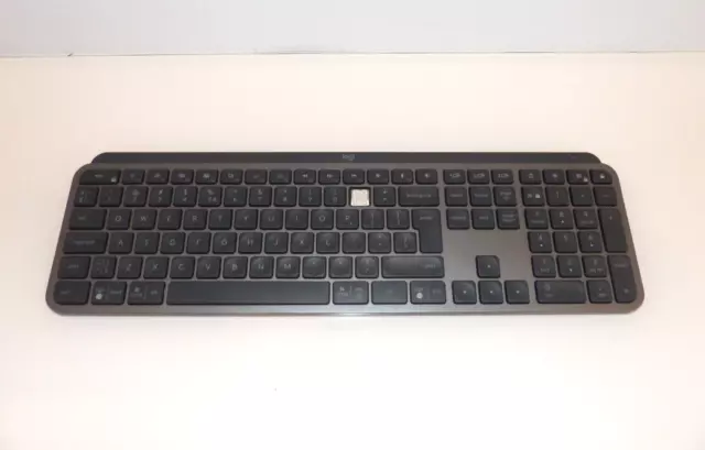 Logitech MX Keys Bluetooth kabellose Tastatur Keyboard QWERTY #4