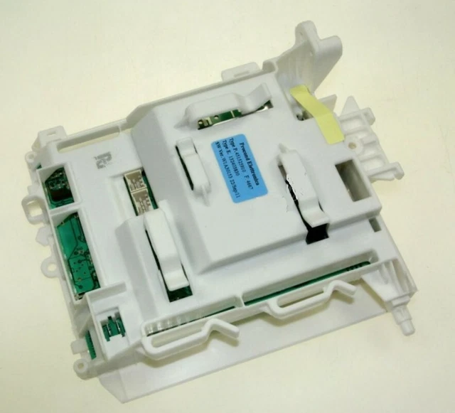 ELECTRONIC MODULE CONFIGURATION For Washing Laundry Aeg 6498732 - Bvm ...