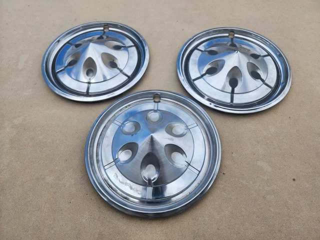 OEM 1972-1975 AMERICAN Motors AMC Hornet Wheelcover Hubcap Centercap ...
