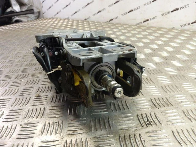 BMW 7 F01, F02 6788155 Meccanismo sterzo 4.40 benzina 300kw 2010 18222841