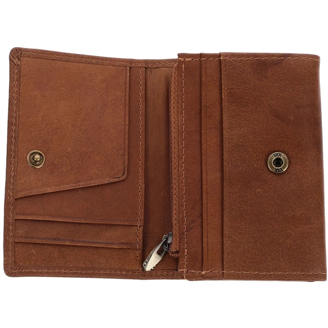 Pochette Donna In Pelle – Portafoglio Lungo Con Porta Cellulare E Organizer, Borse A Mano, Colore Nero